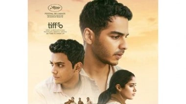 Entertainment News | Ishaan Khatter, Janhvi Kapoor, Vishal Jethwa's 'Homebound' is India's Official Entry for Oscars 2026