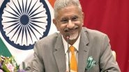World News | EAM Jaishankar Wishes Nepal on Their National Day