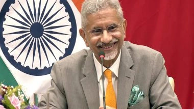 World News | EAM Jaishankar Wishes Nepal on Their National Day