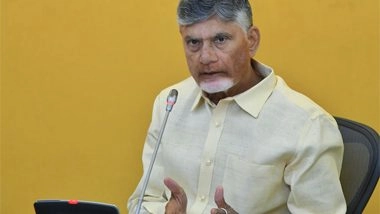 India News | Andhra Pradesh to Become Drought-proof with Best Water Management, Says CM Naidu