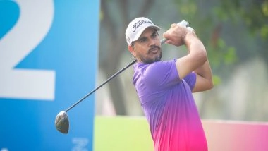 Sports News | Gaganjeet Bhullar's Brilliant Charge Gives Him IGPL Delhi NCR Title