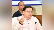 India News | Uttarakhand CM Dhami Chairs High-level Meeting on Damages of Recent Disasters in the State