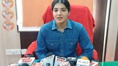 Sports News | Nupur Sheoran Urges Parents to Back Daughters in Sports After World Boxing Championship Silver