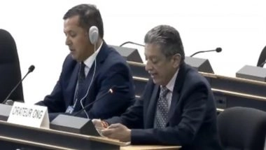 World News | Geneva: Religious Minorities Facing Persistent Challenges in Pakistan and Bangladesh, Activist Told UN