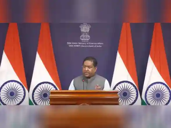 World News | 'NATO Countries Also Participated in Exercise as Observers...', Says MEA on Indian Participation in Russia's Zapad Exercise