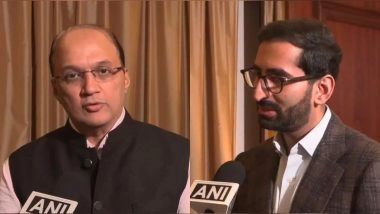 World News | Indian Industry Leaders Confident of India,UAE Achieving Target of Increasing Non-oil, Non-precious Metals Trade to USD 100 Billion