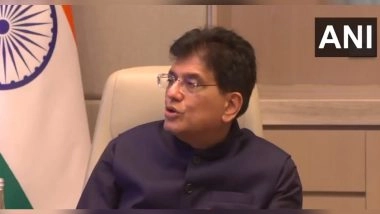 World News | Piyush Goyal Lauds Philanthropists for Setting Up Hospital in Dubai