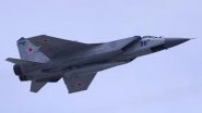 World News | NATO Intercepts Russian Jets over Estonian Airspace