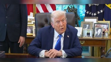 World News | Trump Administration Imposes USD 100,000 Annual Fee on H-1B Visas