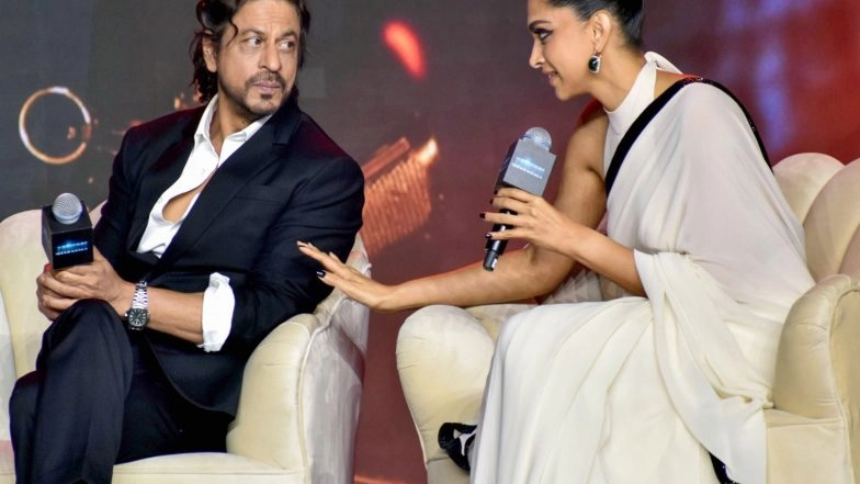 Entertainment News | Deepika Padukone Kicks off Filming for 'King' with SRK, Shares FIRST Post After Exit from 'Kalki 2898 AD' Sequel