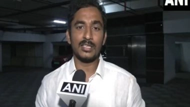 India News | Telangana Congress's Sama Ram Mohan Reddy Slams KTR over Almatti Dam Remarks, Calls Him 'Ghajini'