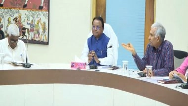 India News | Odisha CM Reviews Preparations for PM Modi's Likely Visit to State on September 27