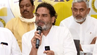 India News | Prashant Kishor Questions Bihar Dy CM's Educational Qualifications, Calls Him Murder Accused
