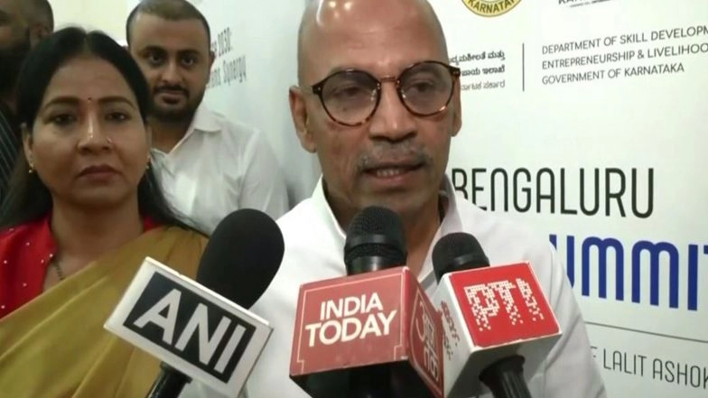 India News | 'BJP Floating Discriminatory Ideas': Sharan Prakash Patil as SC Dismisses Plea Inviting Banu Mushtaq for Mysuru Dasara
