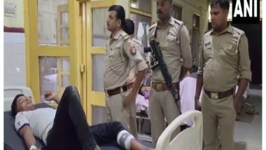 India News | UP: Wanted Criminal Held After Encounter in Raebareli