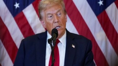 World News | US Ends Temporary Protected Status for Syrians, Orders Departures Within 60 Days