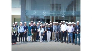 Business News | RPS Group Hosts Thai Business Delegation for Construction Materials Collaboration