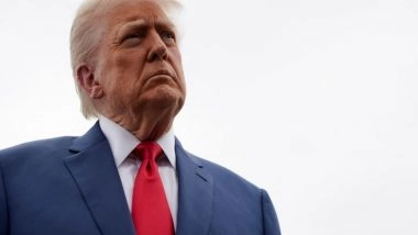 World News | Trump Announces Another 'lethal' Military Strike on Alleged Drug-trafficking Vessel