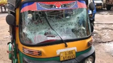 India News | Gujarat: 50 Detained After Stone-pelting Incident in Vadodara