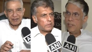 India News | Congress Leaders Slam US Decision to Impose $100K H-1B Visa Fee