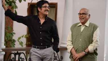 Entertainment News | Nagarjuna Announces Re-release Date of His 1989 Film 'Siva' on Father's 101st Birth Anniversary