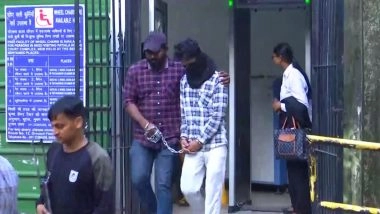 India News | Accused Danish Used Signal App for Recruitment, Radicalisation, Fundraising: Sources on Suspected ISIS Terrorist Arrested in Ranchi