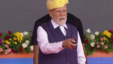 India News | Bhavnagar Has Become a Hub for Turning Country's Maritime Potential into Growth: PM Modi