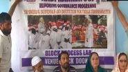 India News | J-K: Officials Spread Awareness on Govt Schemes Under 'Aadi Karmayogi' in Rajouri