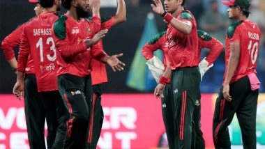 Sports News | Asia Cup: Bangladesh Win Toss, Opt to Field; Wellalage Named in Sri Lanka's Final XI