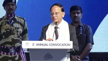 India News | India Has Become Global Innovation Powerhouse with over 100 Unicorns, Almost Two Lakh Start-ups: PM's Principal Secretary PK Mishra