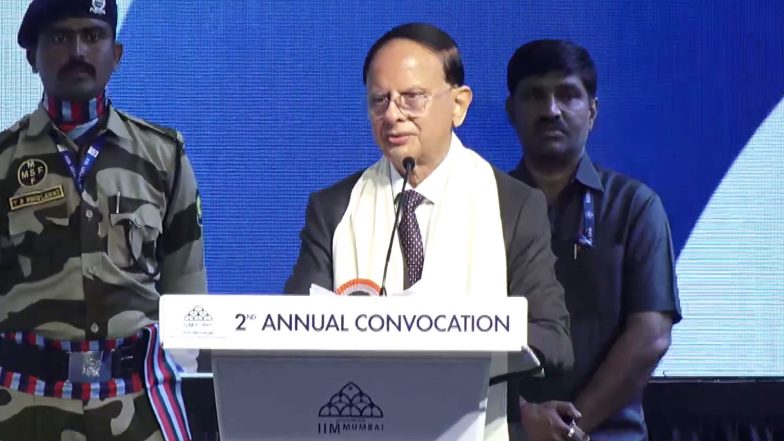 India News | India Has Become Global Innovation Powerhouse with over 100 Unicorns, Almost Two Lakh Start-ups: PM's Principal Secretary PK Mishra