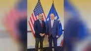 World News | Kwatra Discuss India-US Ties with Republican Leader from Louisiana Steve Scalise