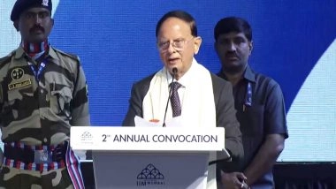 India News | India Moving Ahead with Courage and Confidence Amid Global Challenges: PM's Principal Secretary PK Mishra