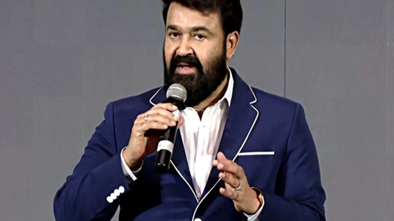 Entertainment News | Mohanlal's Dadasaheb Phalke Award: Kerala CM Pinarayi Vijayan, Politicians Express Pride