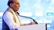 World News | Rajnath Singh to Inaugurate Tata Armoured Vehicles Facility in Morocco, First Such Plant in Africa