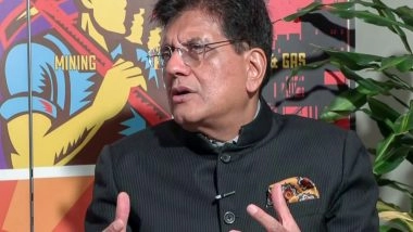 World News | Commerce and Industries Minister Piyush Goyal to Lead Indian Delegation to US for Trade Talks on September 22