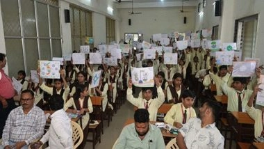 India News | Ministry of Culture Celebrates SewaParv 2025 Across Damoh, Prayagraj and Chinsura