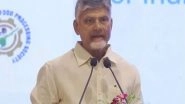 India News | Andhra to Emerge as Single-use Plastic-free State by June 2026: CM Chandrababu Naidu