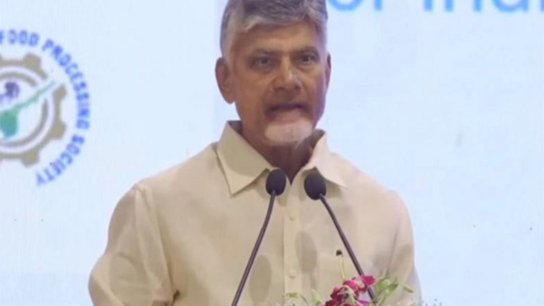 India News | Andhra to Emerge as Single-use Plastic-free State by June 2026: CM Chandrababu Naidu