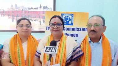 India News | Tripura Commission for Women Organises Awareness Program on Nutrition Under 'Poshan Maah' Initiative