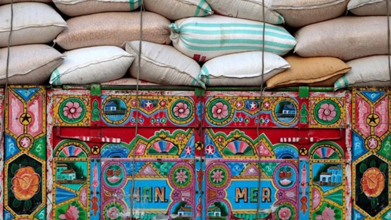 World News | Pakistan: Punjab Curbs Wheat Movement, Launches Geotagging to Avert Crisis After Floods