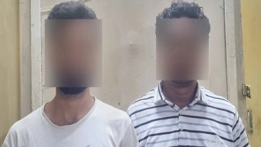 India News | Delhi: Two Bangladeshi Migrants Detained After 11 Years of Visa Expiry