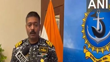 World News | Ex Pacific Reach: INS Nistar to Conduct Deep-sea Diving, Rescue Mission Drills