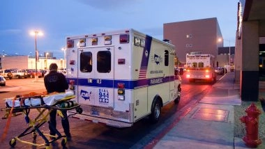 World News | US: Shooting at New Hampshire Country Club Leaves One Dead, Several Injured; Suspect Held