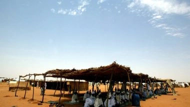 World News | US, Saudi Arabia and Qatar Condemn Mosque Attack in Sudan