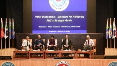 India News | Third Dweep Diksha Dialogue Underscores Andaman and Nicobar Command's Role as Maritime Strategic Hub