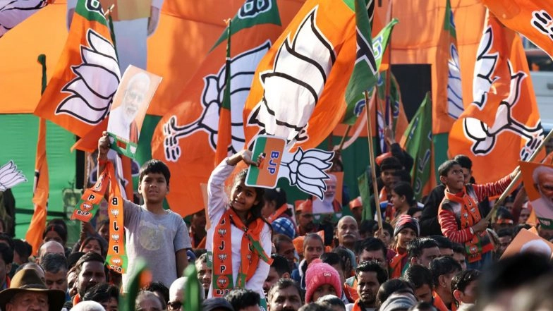 India News | BJP to Launch Nationwide 'GST Savings Festival' from September 22 to 29