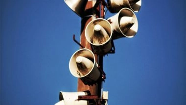 World News | Kabul Residents Urge Restrictions on Loudspeakers as Noise Pollution Worsens