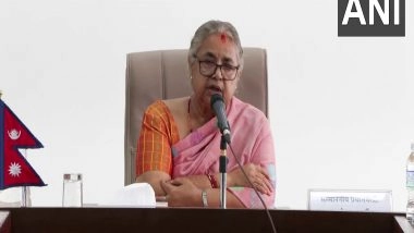 World News | Nepal Interim PM Sushila Karki to Expand Cabinet Today