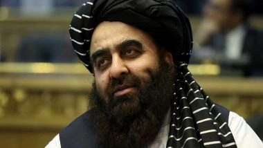 World News | 'Not Even One Meter of Land Will Be Given to US': Afghan FM on Trump's Call to Reclaim Control of Bagram Air Base